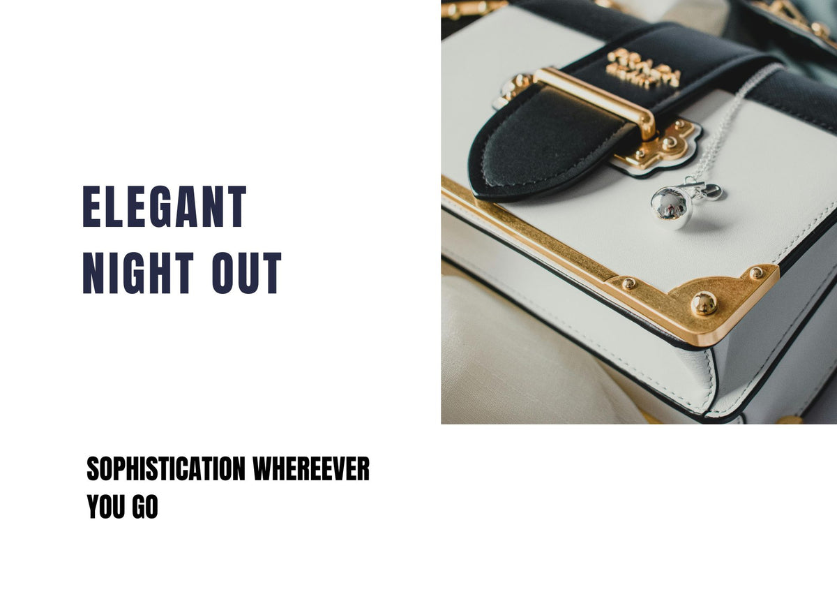 Elegant Night out Chic & Versatile women's Bag for Work, outing & every Occasion