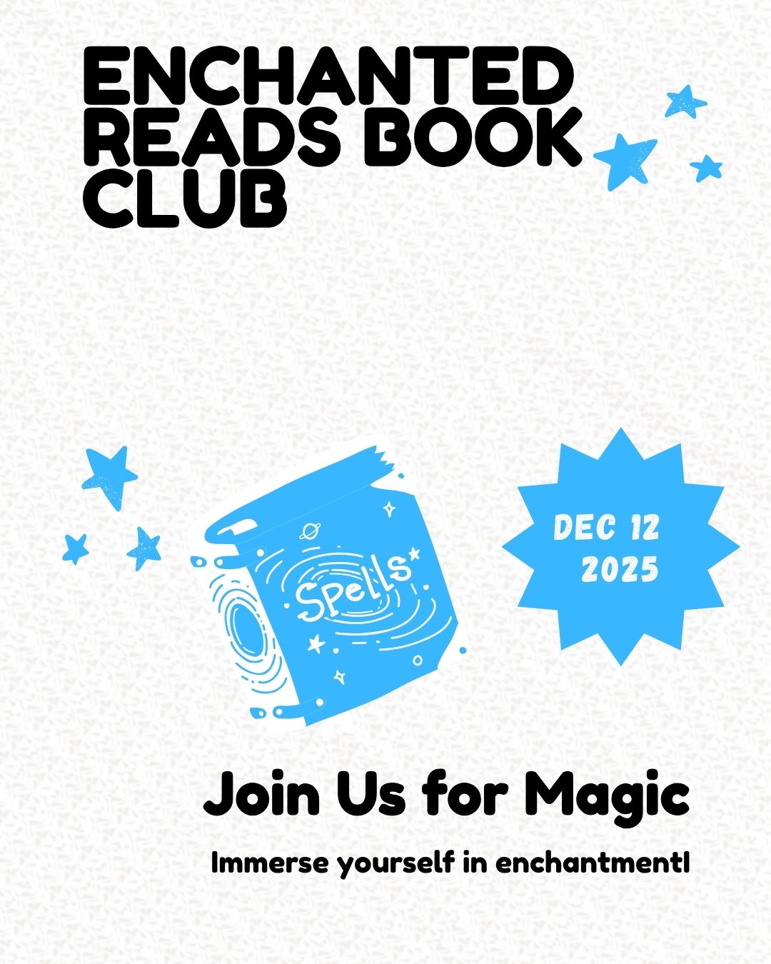 Enchanted Reads Book Club