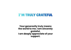 Heartfelt Expression
