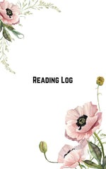 Reading Log Book