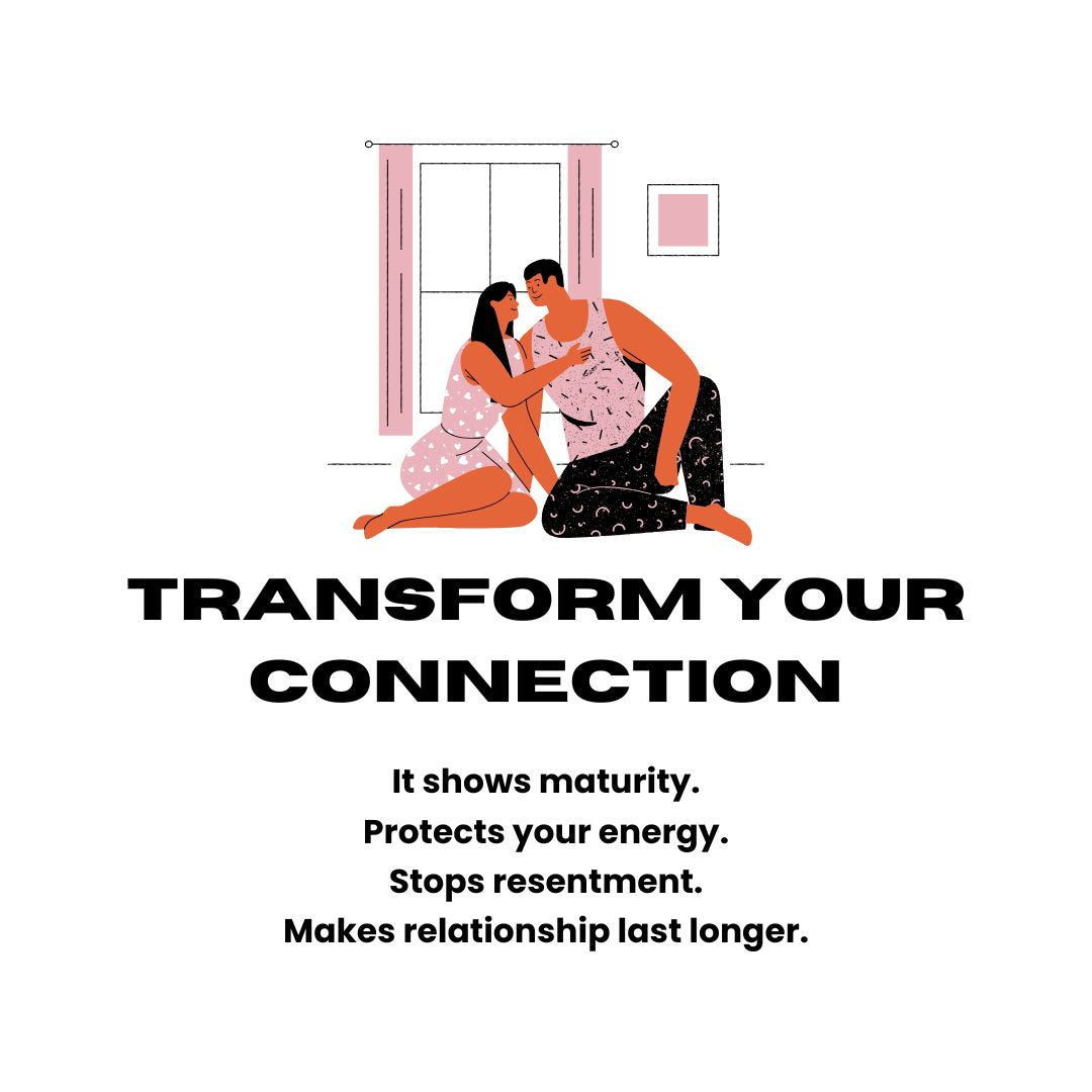 Transform Your Connection