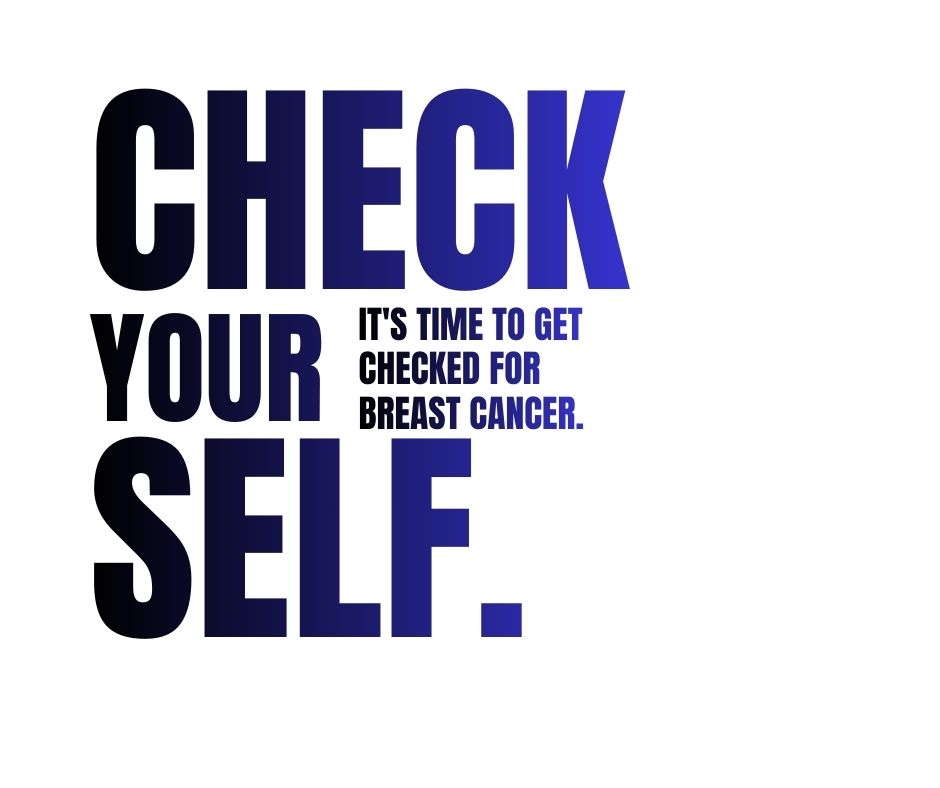 Check Yourself Early Detection Matters