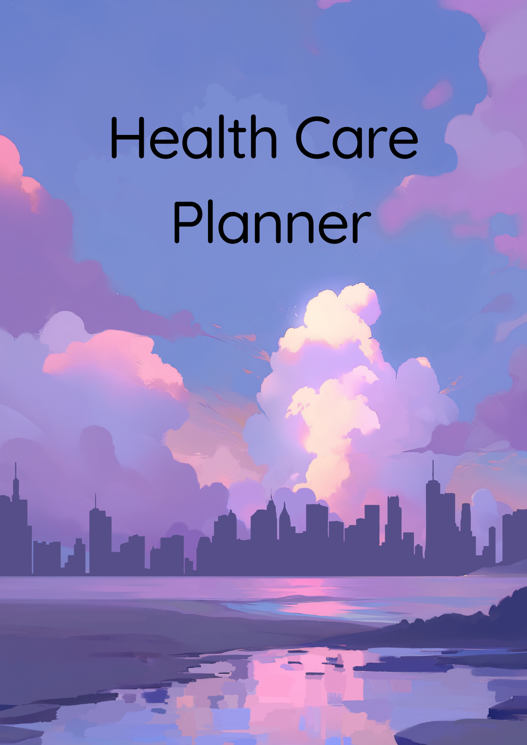 Comprehensive Health Care Planner