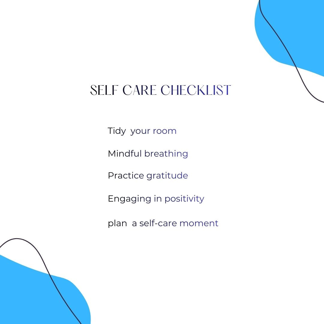 The Ultimate Self-Care Checklist