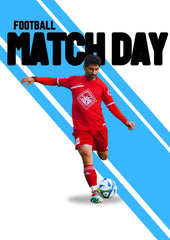 Match Day Excitement