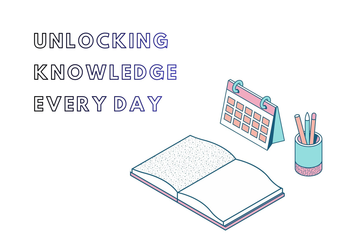 Unlocking Your Knowledge Every Day