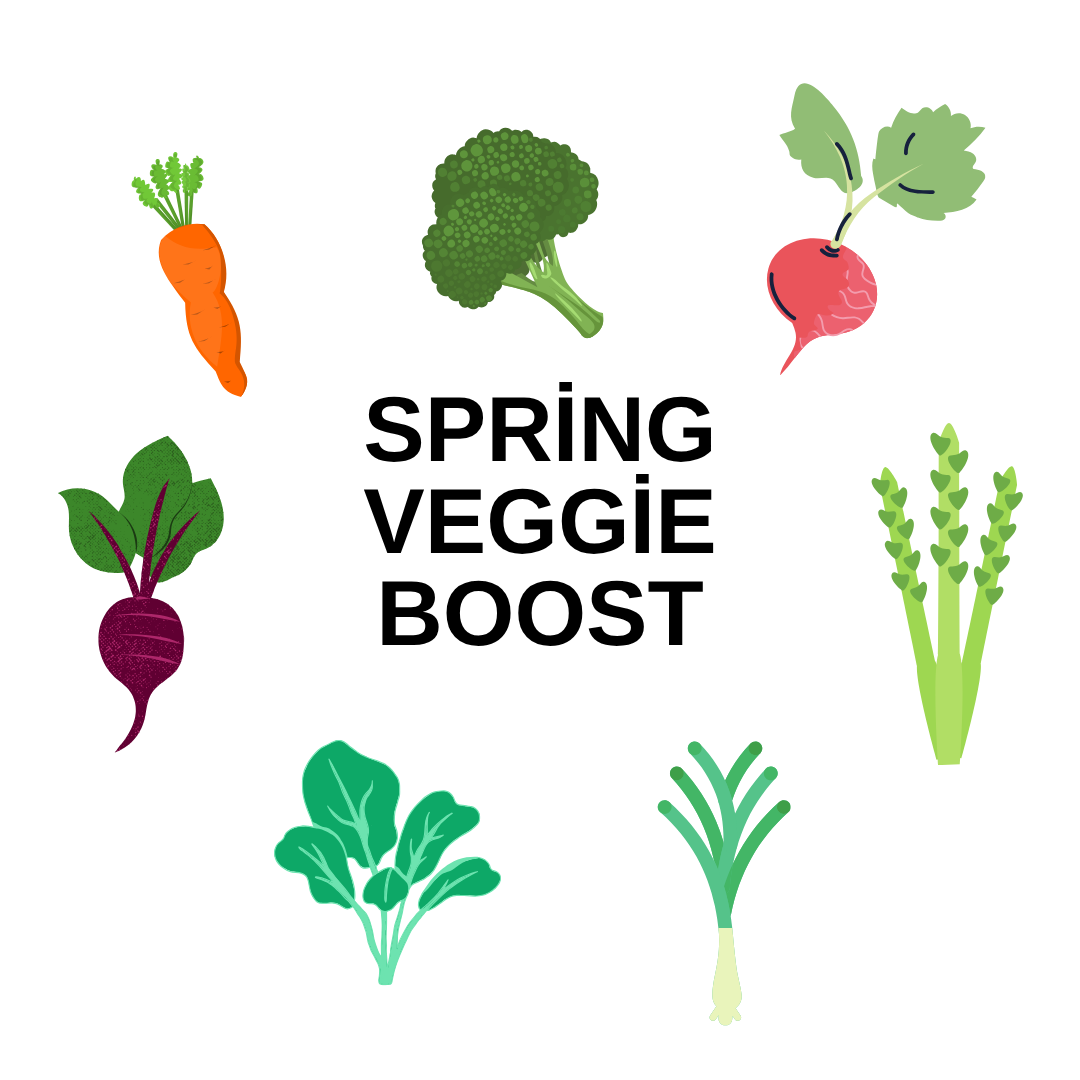 Spring Veggie Essentials