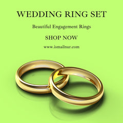 Wedding Ring Set