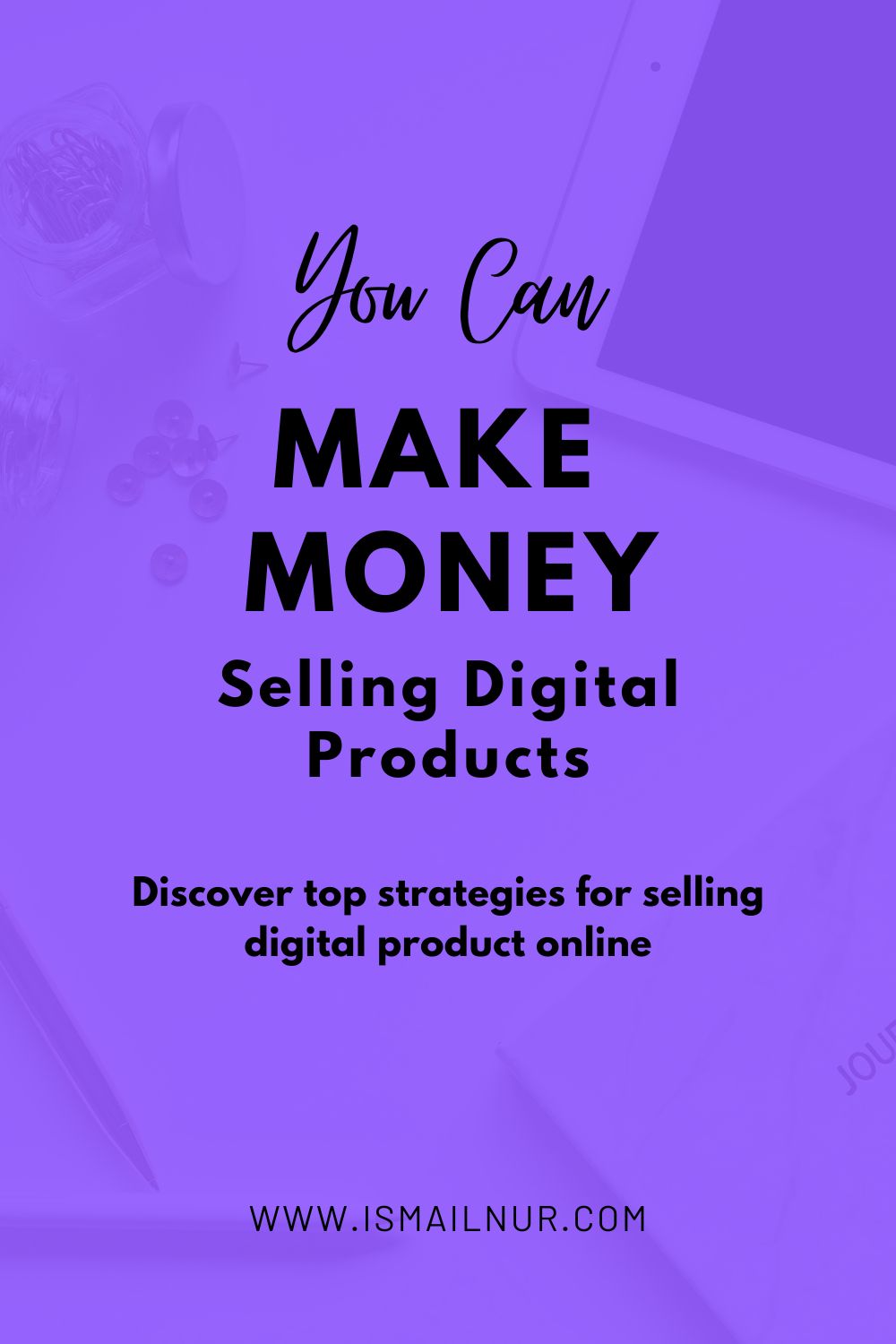 Selling Digital Products Online