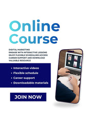 Comprehensive Online Digital Marketing Course