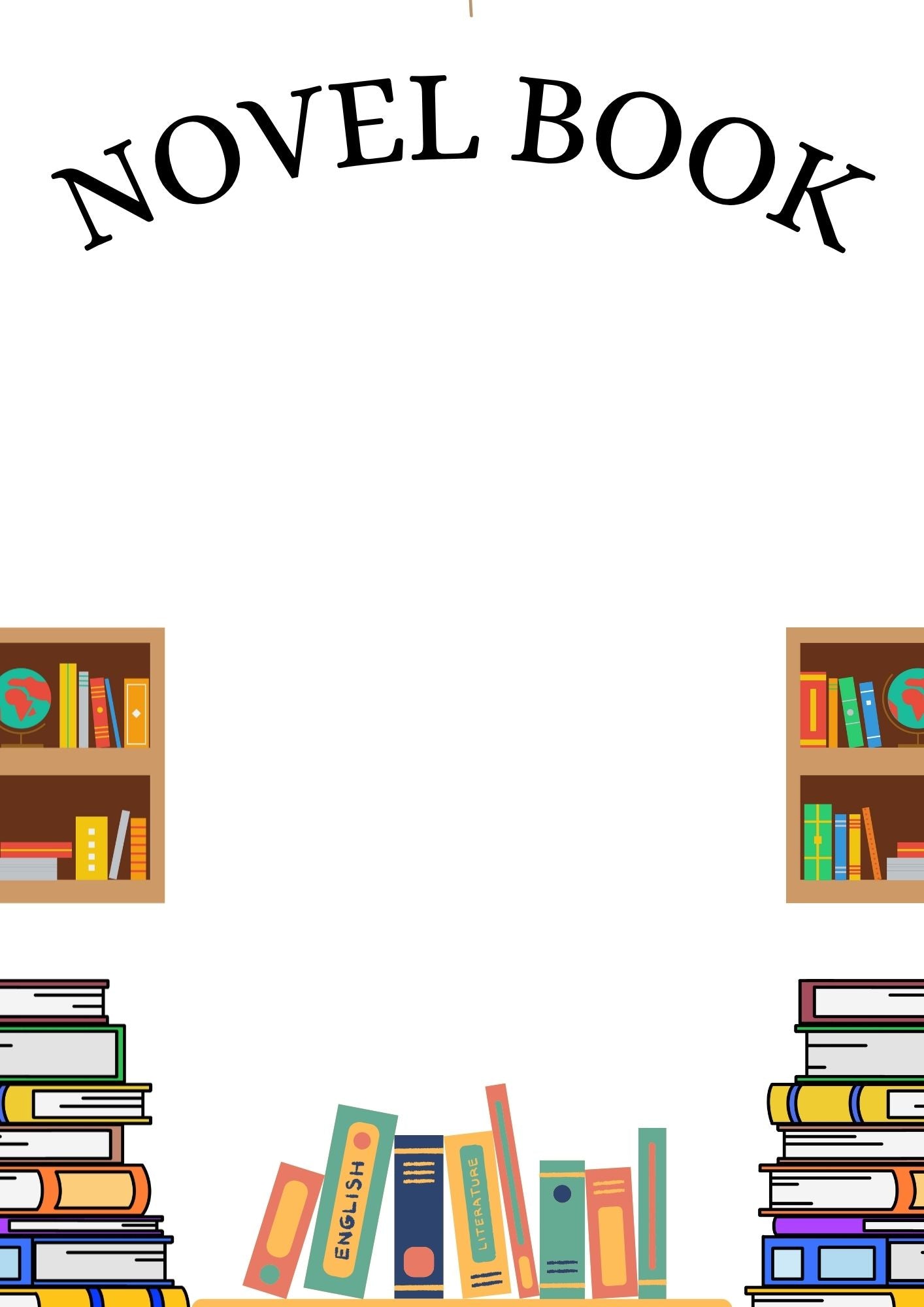 A Novel Book Collection