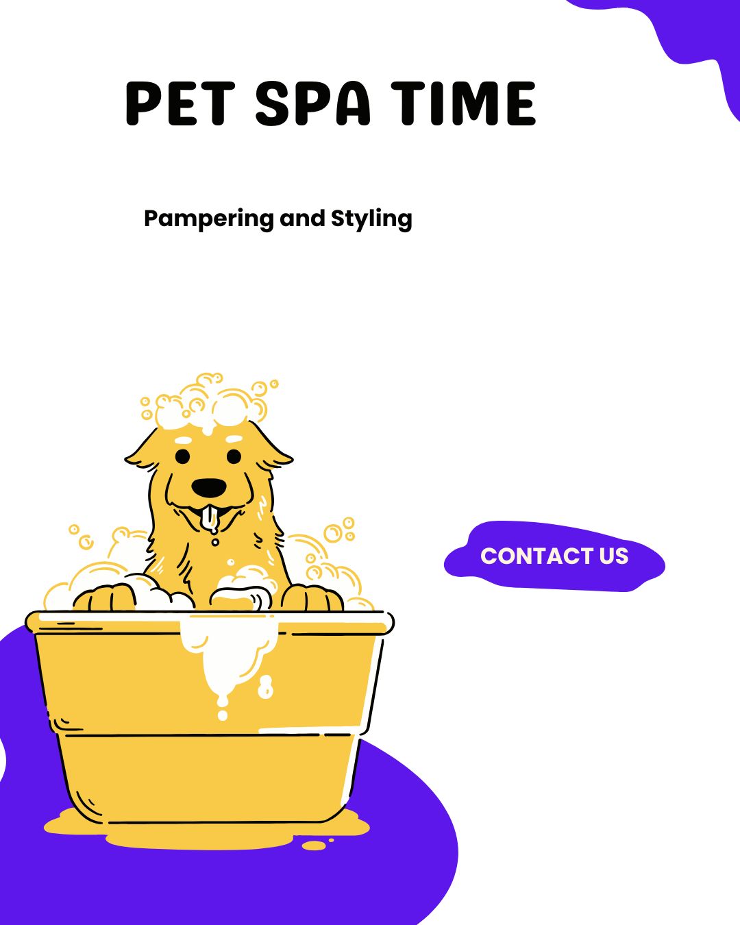 Pet Spa Time