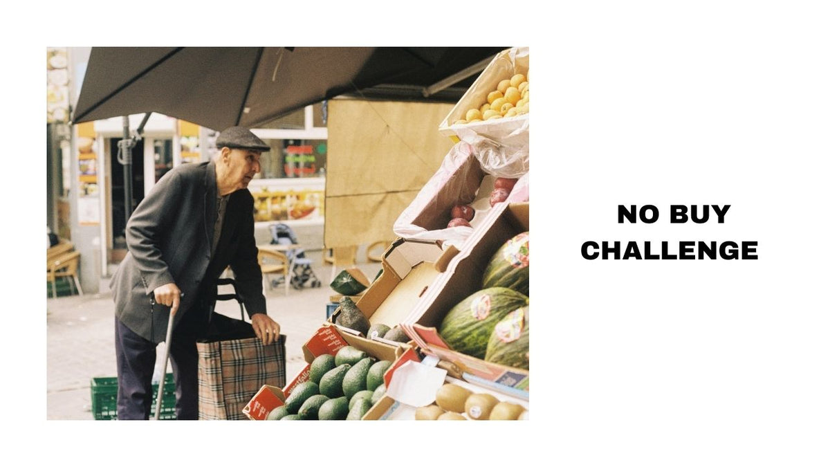 No Buy Challenge