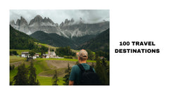 100 Travel Destinations