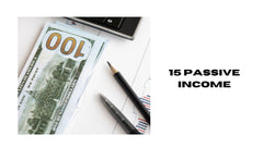 15 Passive Income