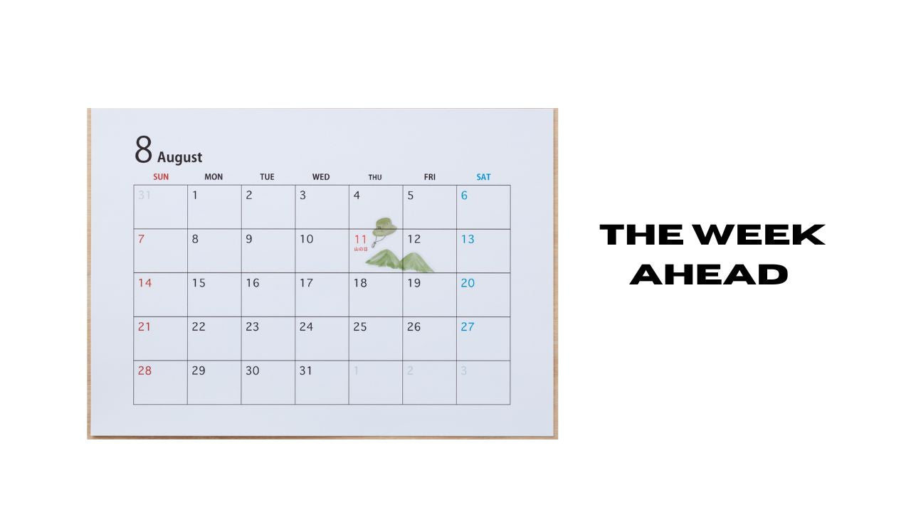 Plan Ahead Your Week in Focus