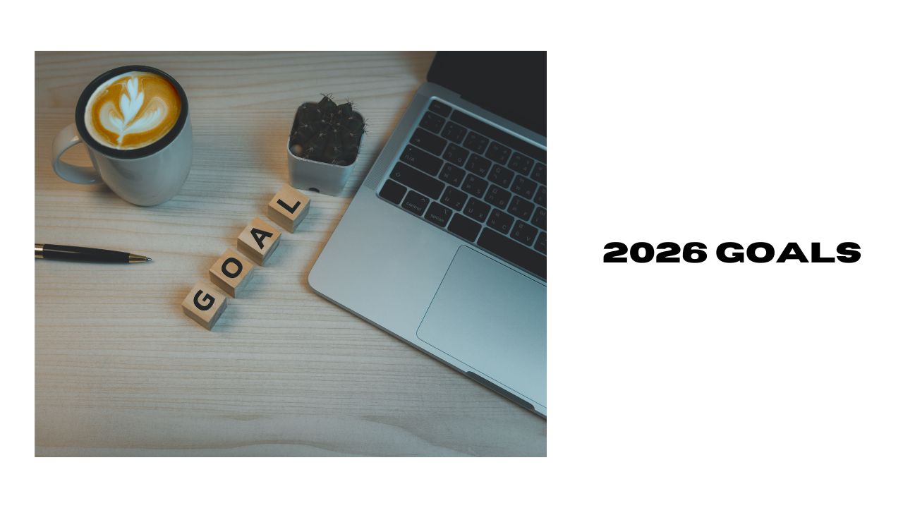 2026 Goal Setting