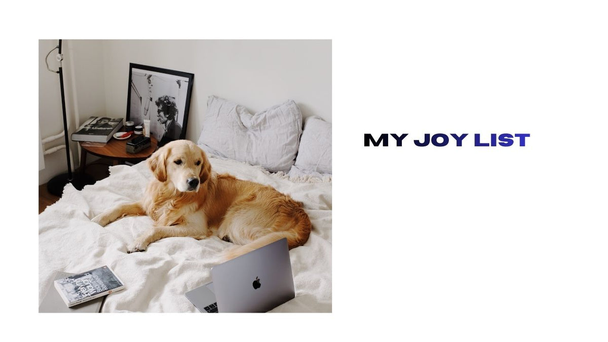My Joy List 2026