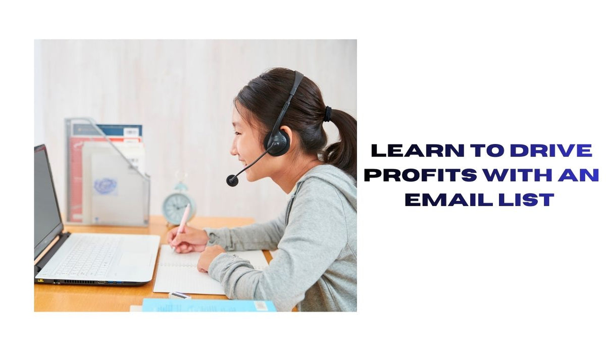 Email List Profit Guide
