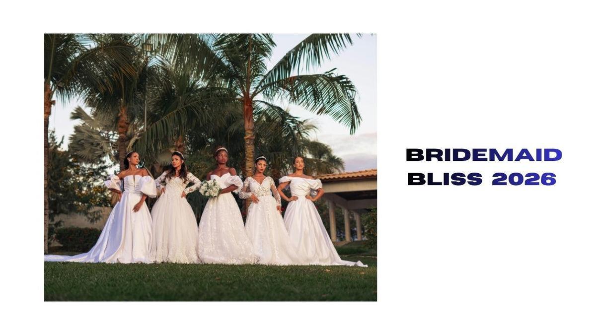 Bridesmaid Bliss 2026
