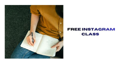 Free Instagram Masterclass