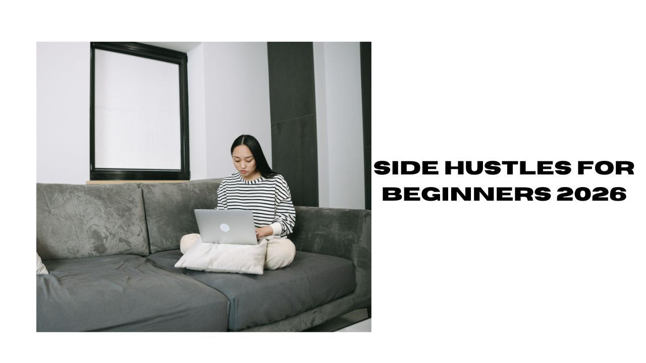Side Hustle for Beginners 2026