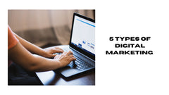 Top 5 Digital marketing Strategies