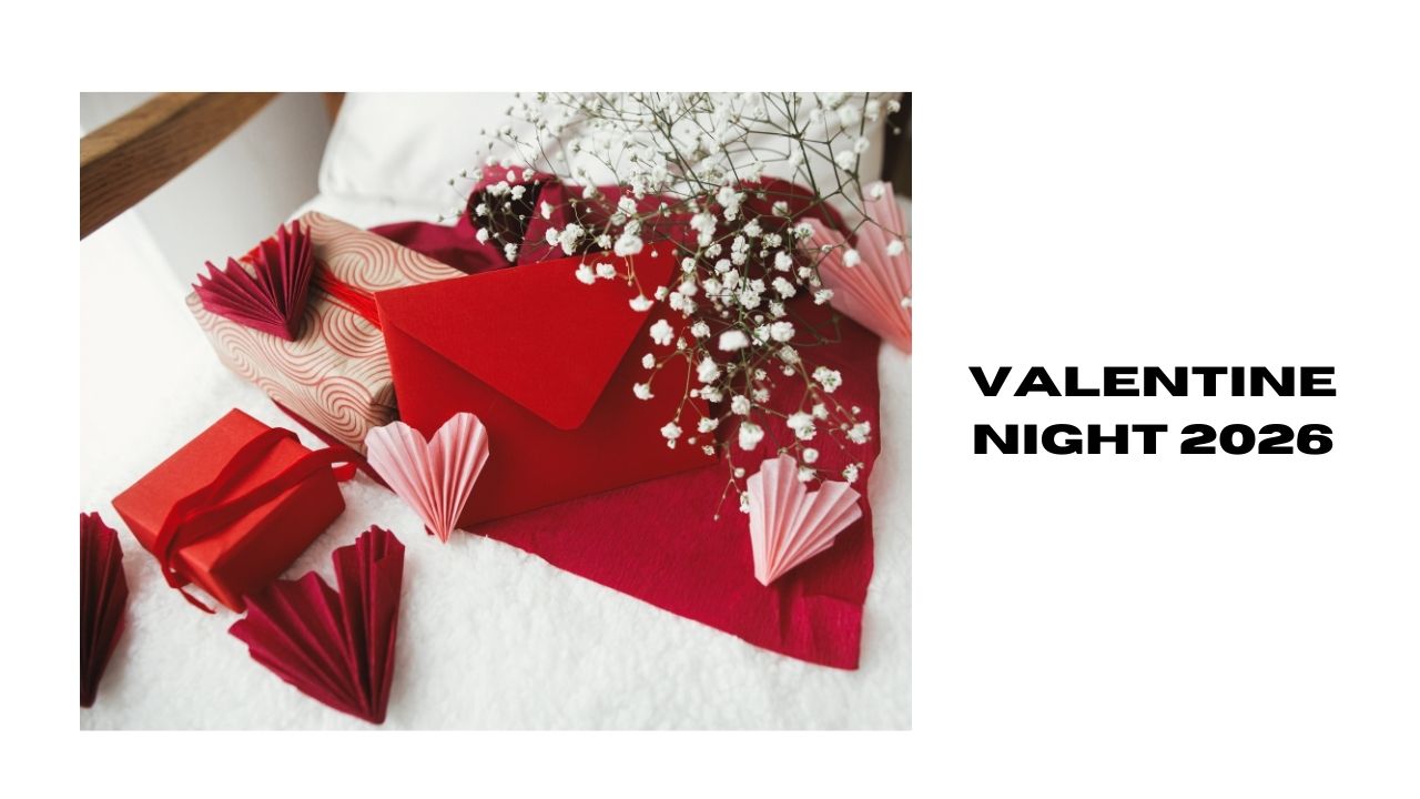 Valentine Night 2026