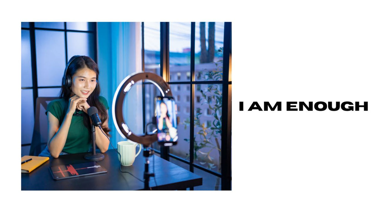 Empowerment Affirmation I am Enough