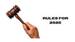 Key Rules for 2026
