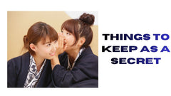 Secret Worth Keeping