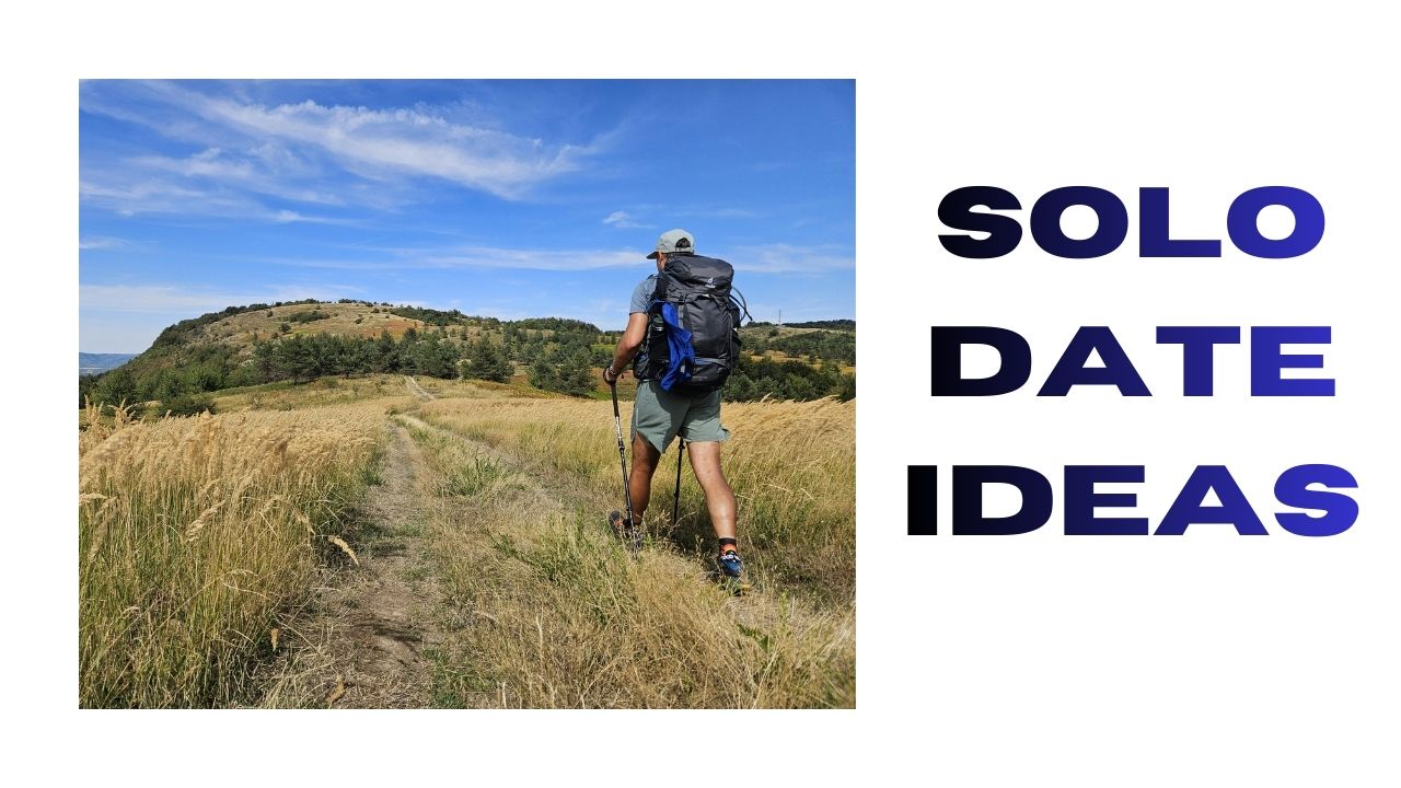 Solo Date Ideas for Self-Discovery
