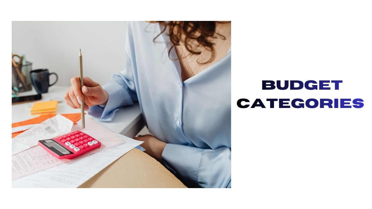 Budget Categories