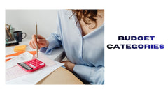 Budget Categories