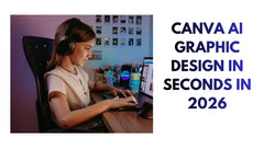Canva AI Graphic Design in Seconds 2026