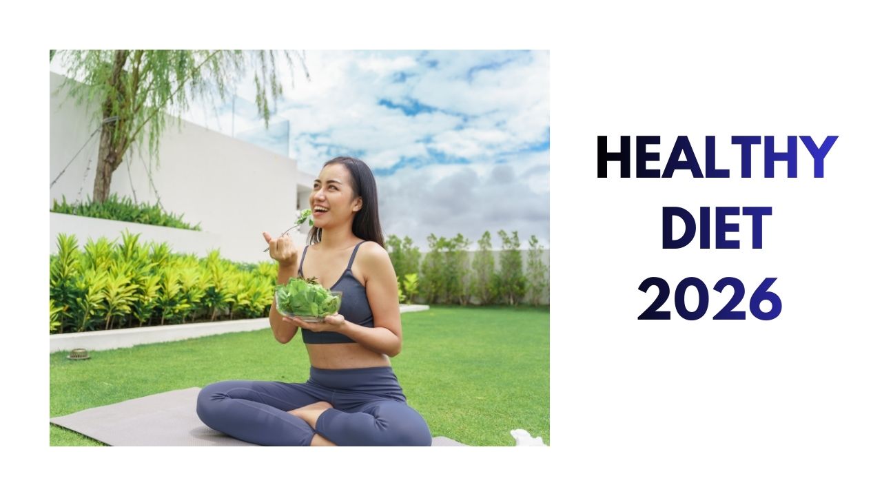 Transform Your Health Healthy Diet Tips for 2026