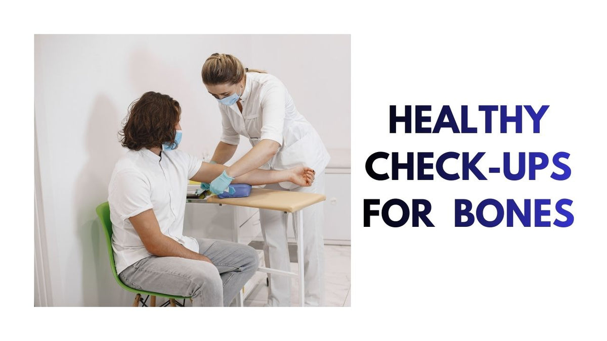 Health Check-Up for Bones