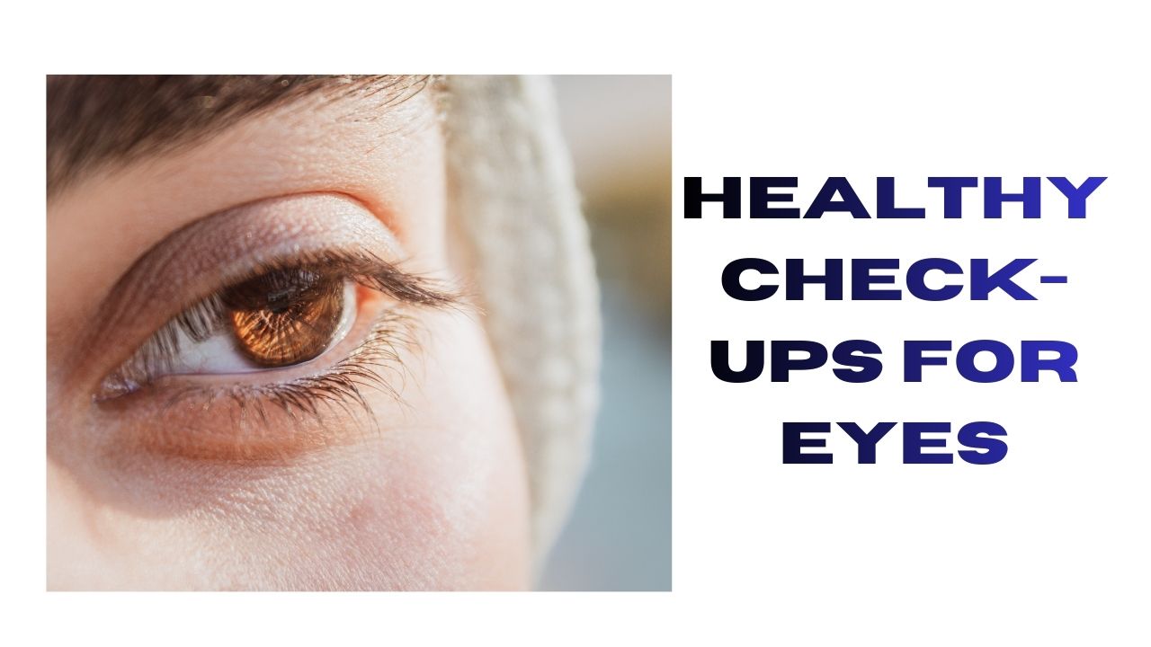 Health Check-Up for Eyes