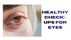 Health Check-Up for Eyes