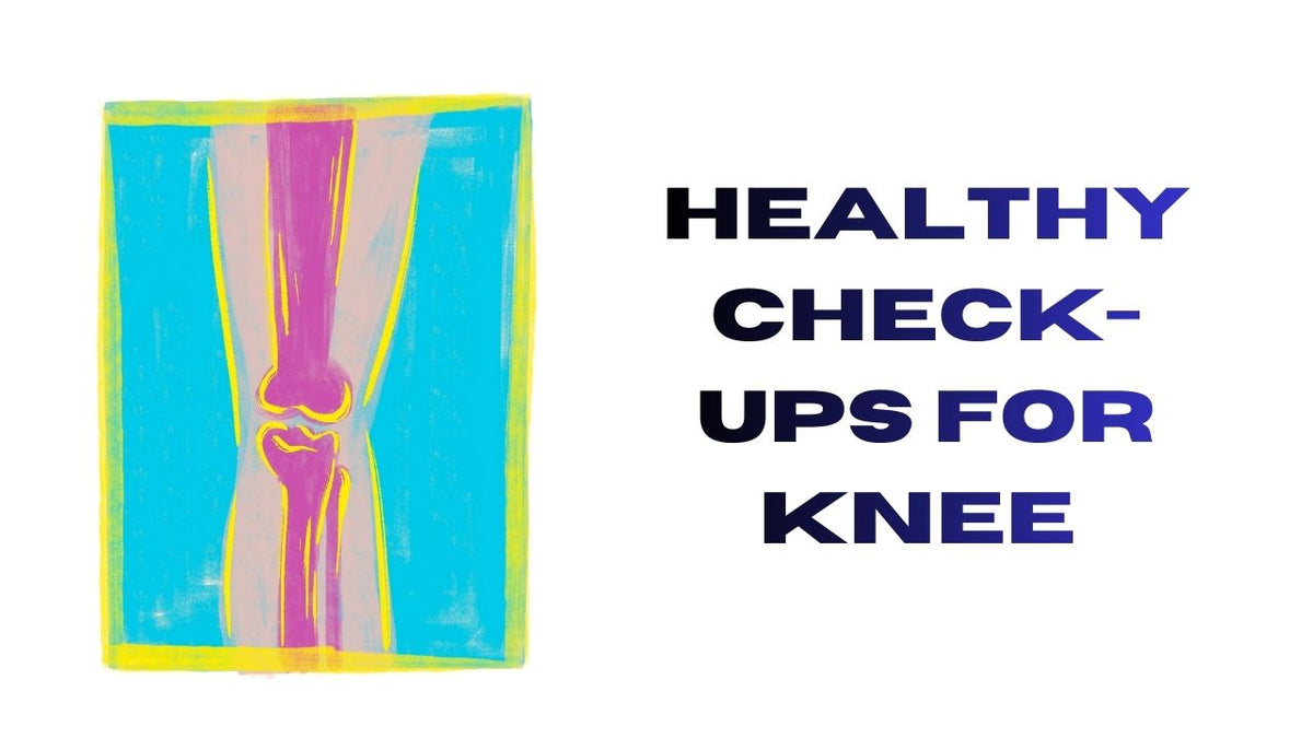 Health Check-Ups for Knee