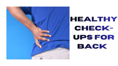 Health Check-Up Back Essential