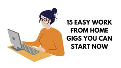 Easy 15 Flexible work-from-home
