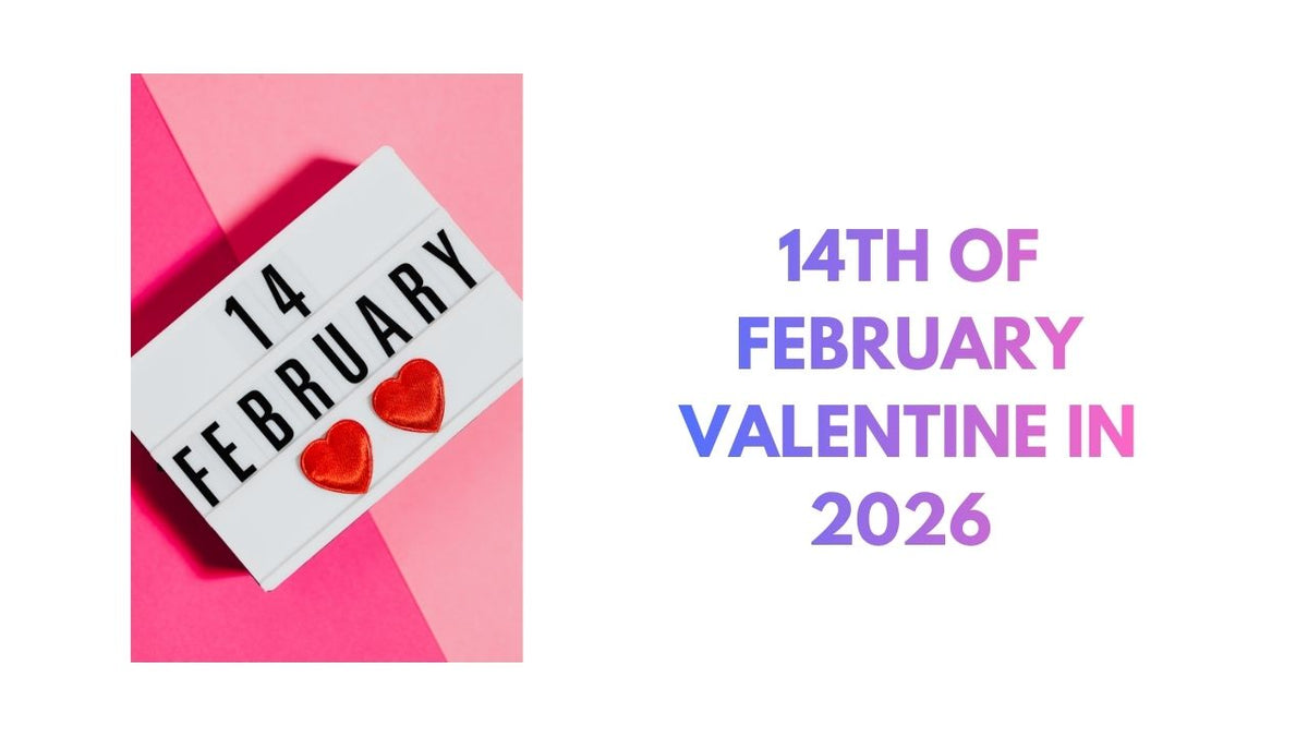 Valentine's Day 2026 Romantic Ideas & Gift Inspiration