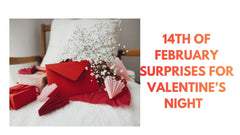 Unforgettable Valentine's Valentine's Surprises for Your Loved One