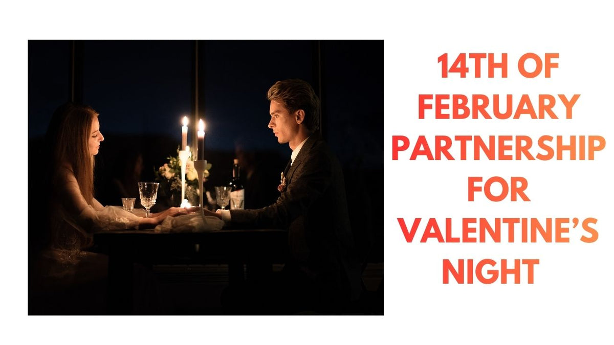 Cherishing Love Valentine's Night Partnership