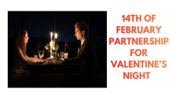 Cherishing Love Valentine's Night Partnership