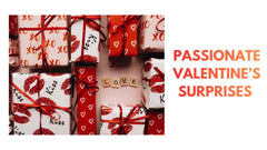 Passionate Valentine's Surprises