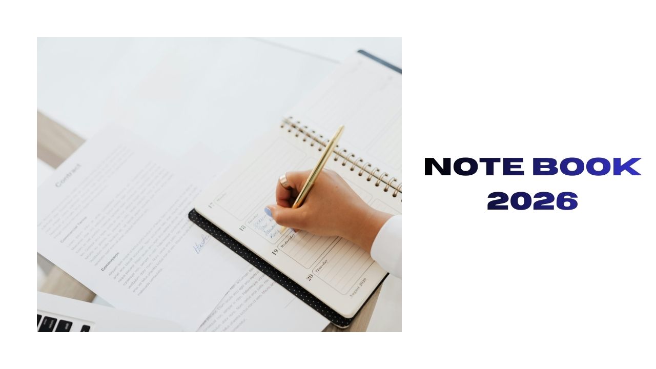 Notebook 2026 Your Ultimate Productivity Companion
