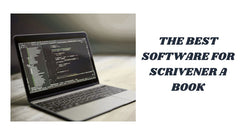 The Best Software for Writing a Book Scrivener