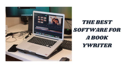 The Best Software for Writing a Book yWriter